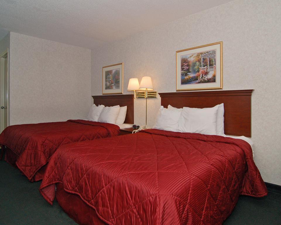Econo Lodge Hendersonville Ngoại thất bức ảnh