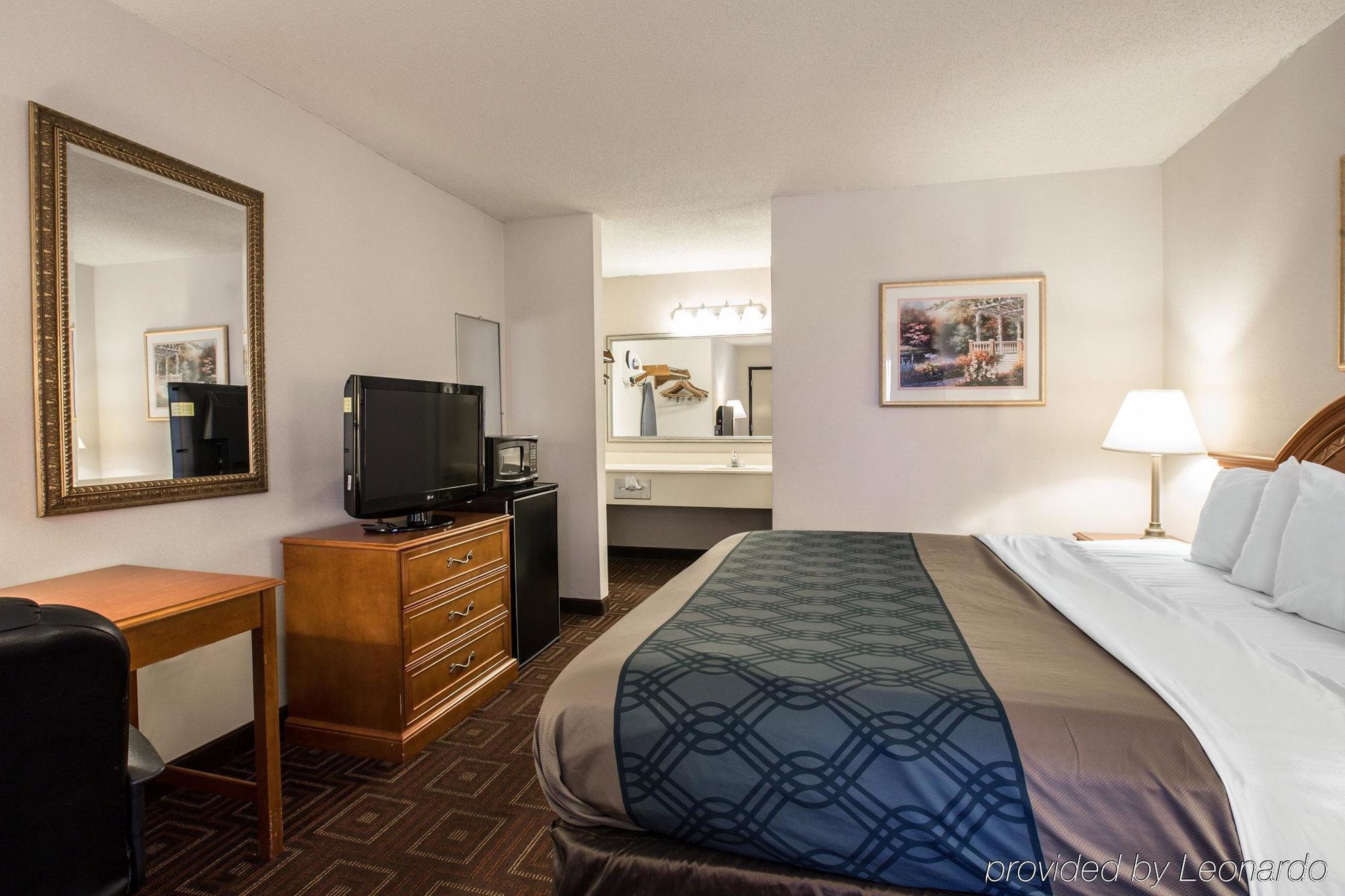 Econo Lodge Hendersonville Ngoại thất bức ảnh